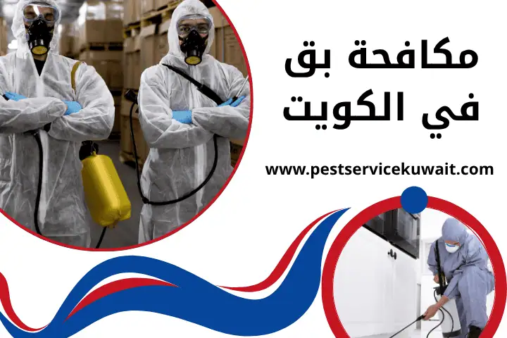 شركة مكافحة بق