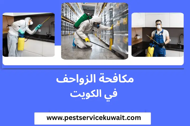 ورشة مكافحة الزواحف بالكويت