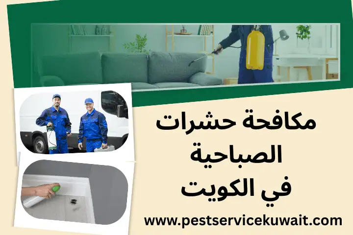 مكافحة حشرات بنيدر بالكويت 24 ساعة – الحل الأمثل لحماية منزلك 2 فني مكافحة حشرات الصباحية
