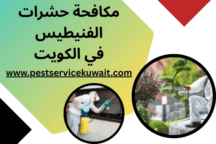 فني مكافحة حشرات الفنيطيس